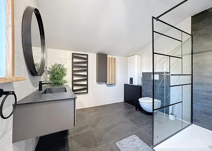 Loft Spa Sauna 10 Personnes Centre Ville