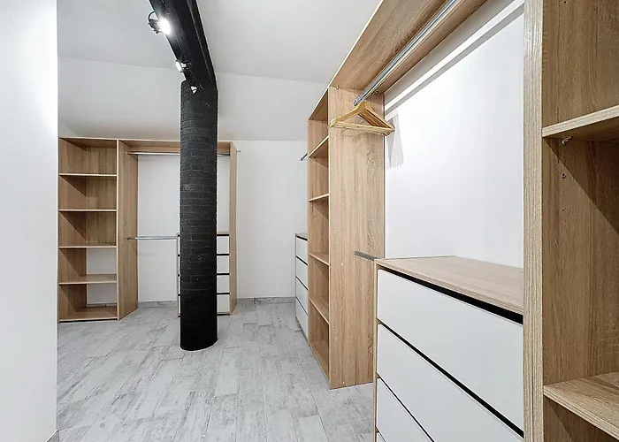 Loft Spa Sauna 10 Personnes Centre Ville