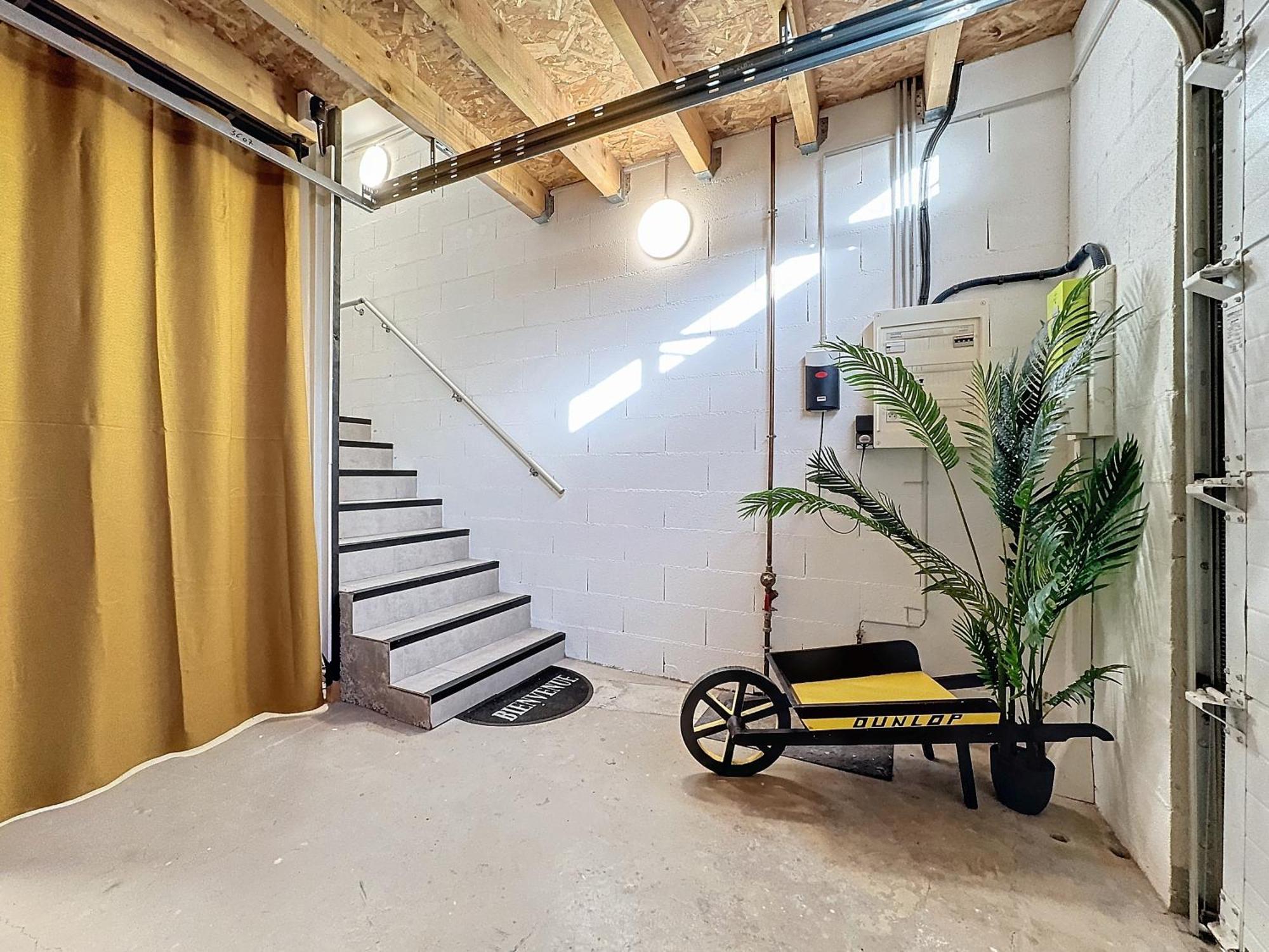 Apartment Loft Sauna 10 Personnes Centre