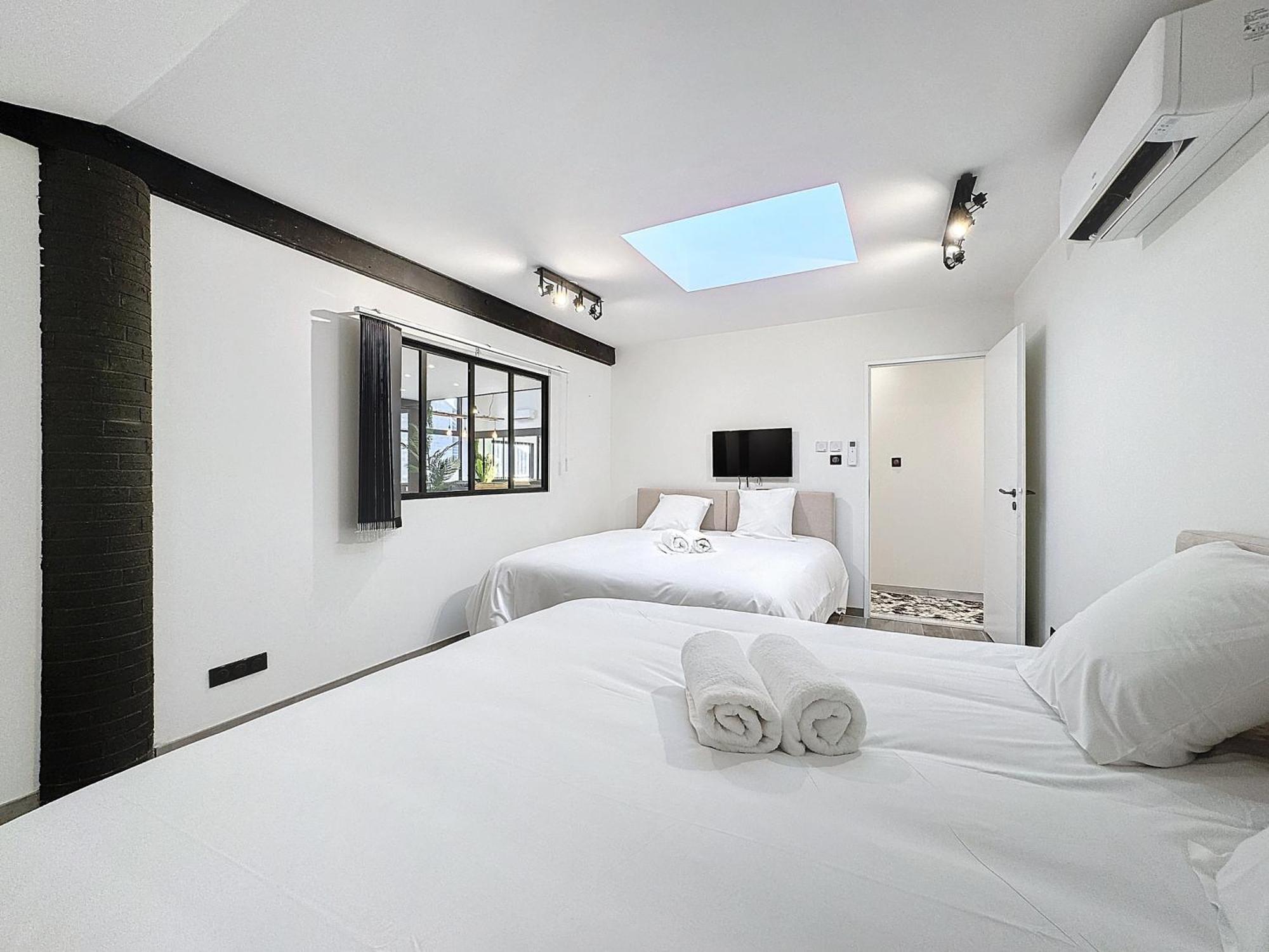 Loft Sauna 10 Personnes Centre *