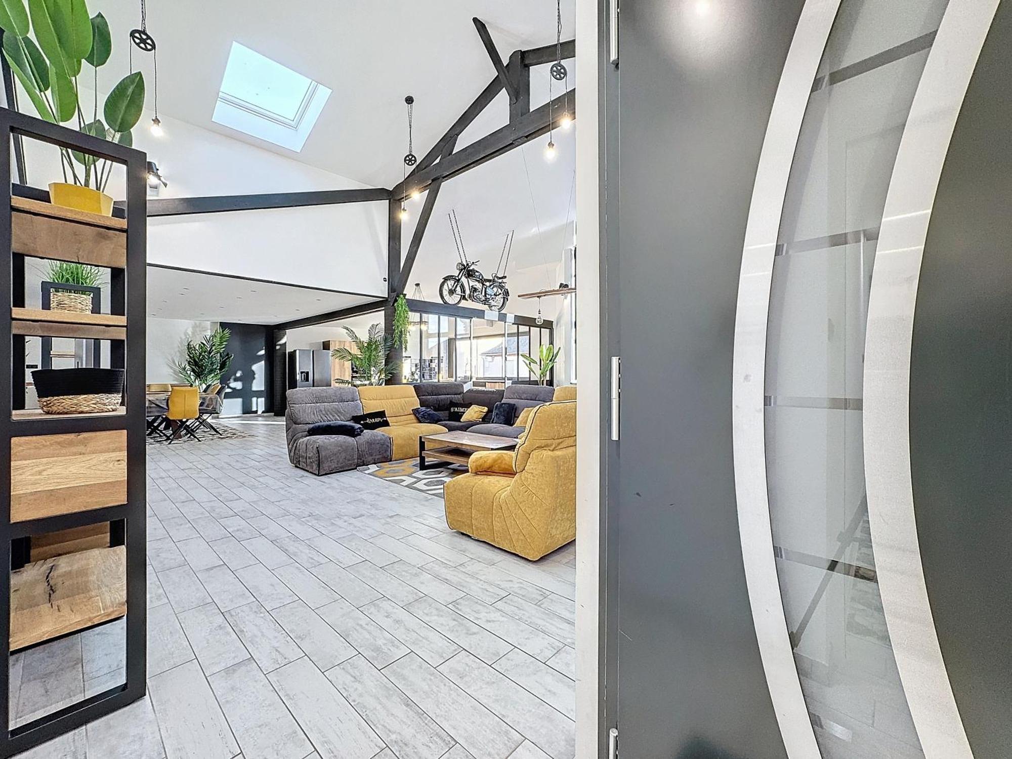 Loft Sauna 10 Personnes Centre Montlucon