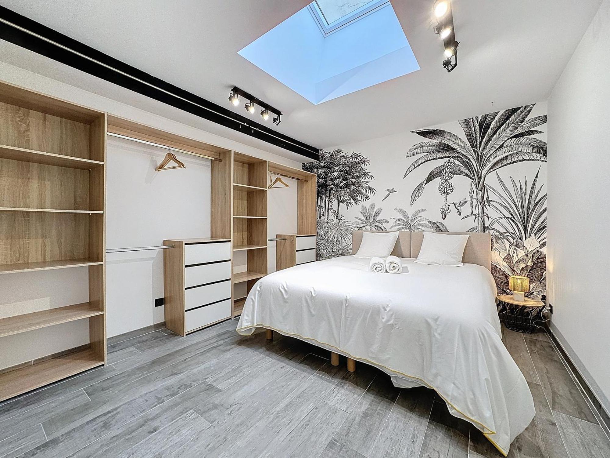 Loft Sauna 10 Personnes Centre * Montlucon