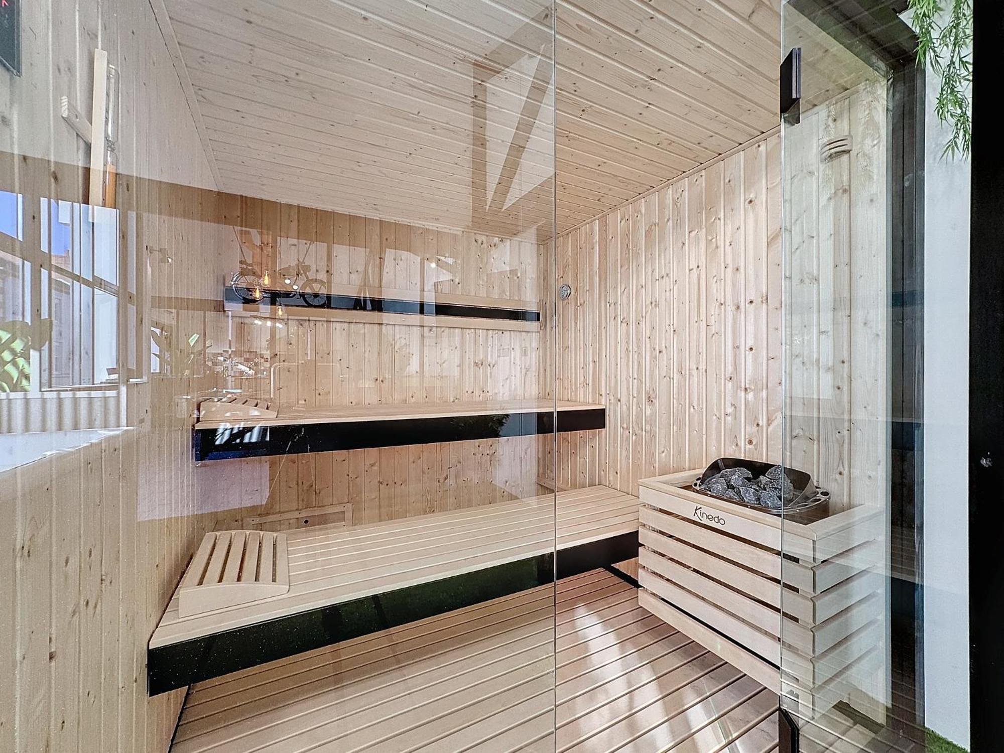 Loft Sauna 10 Personnes Centre Montlucon
